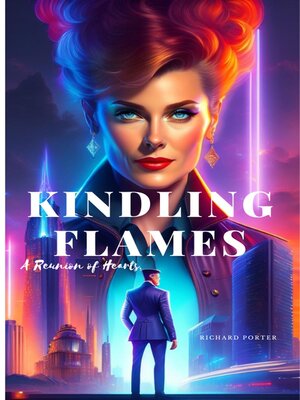 cover image of Kindling Flames